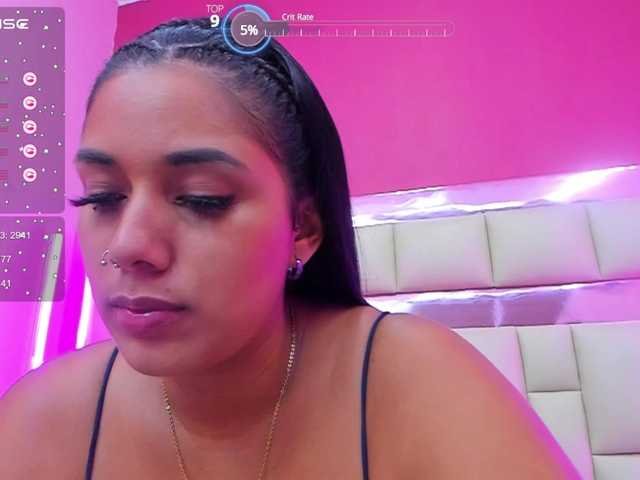لقطات البث CamilaBlum