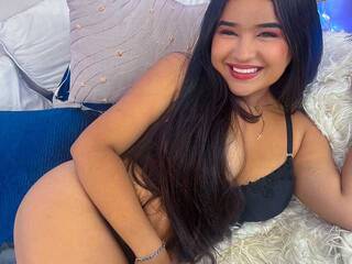 دردشة الفيديو المثيرة CamilaRioss