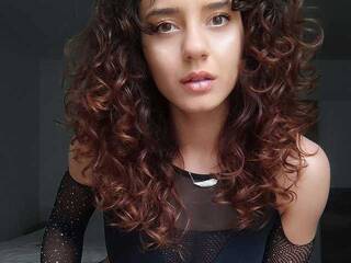 دردشة الفيديو المثيرة Candace-C