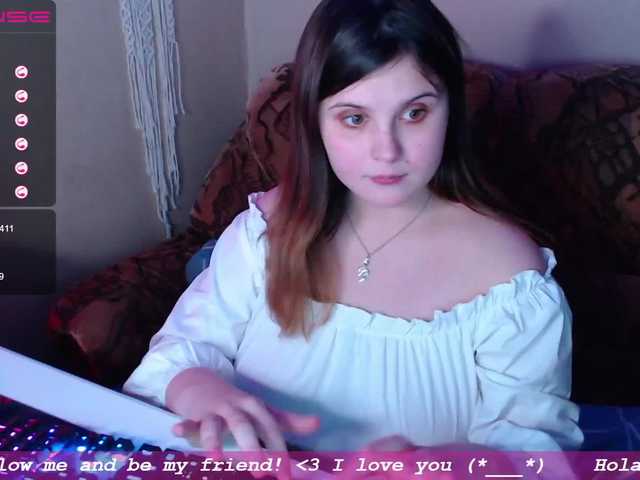 لقطات البث Candicemeow