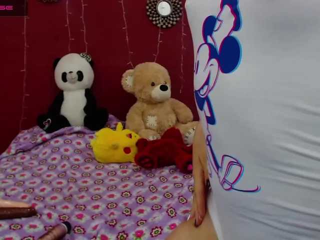 لقطات البث CandiWilliams