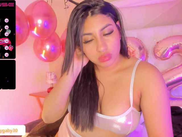 الصور CANDY-GABY ♥My birthday month!♥ FULL SHOW( RIDE DILDO, FUCK ME + CREAM+ SQUIRT+ BBJ+ FINGER ASS+PLUG ANAL+