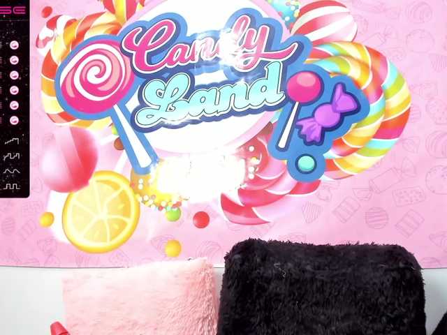 لقطات البث candy-smith