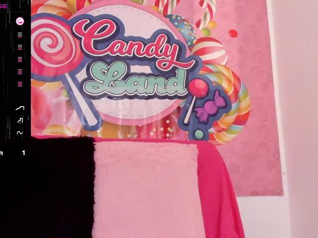 لقطات البث candy-smith