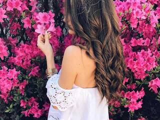 دردشة الفيديو المثيرة candy-stefany