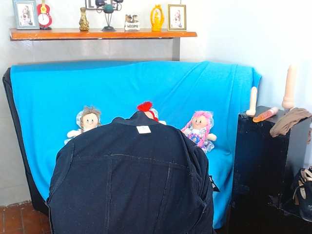 لقطات البث candyduca18