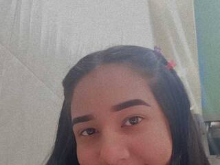 دردشة الفيديو المثيرة CandyGill1