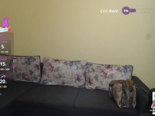 دردشة الفيديو المثيرة CandyHellenx