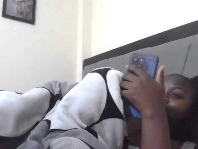 لقطات البث candynoir