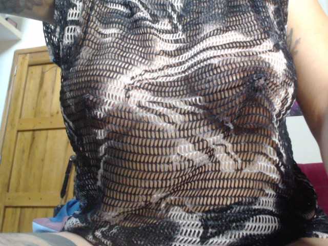 لقطات البث katzy666