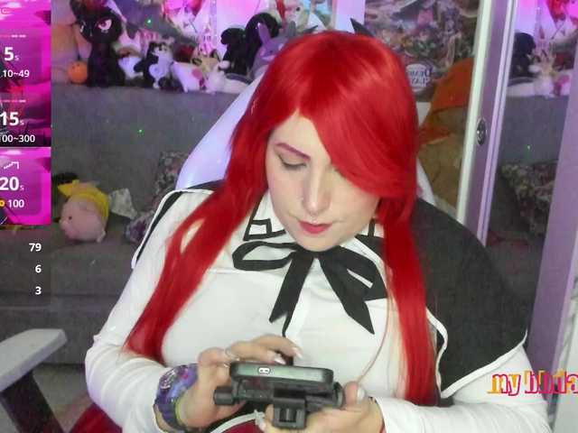 الصور canndyy-new nueva y cosplayer