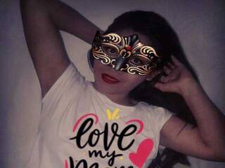 دردشة الفيديو المثيرة Chispita-20