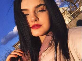 دردشة الفيديو المثيرة CarenWillias