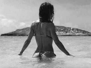 دردشة الفيديو المثيرة Caribean-Woma