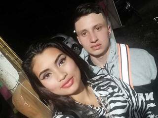 دردشة الفيديو المثيرة carlota-paul