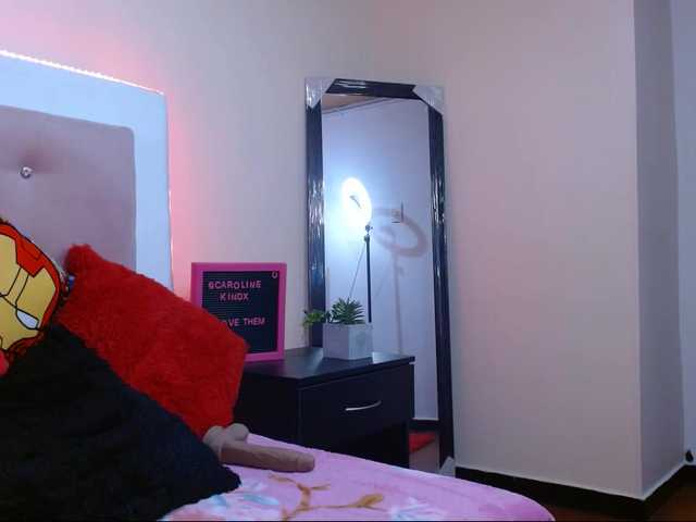 لقطات البث carolinekindx