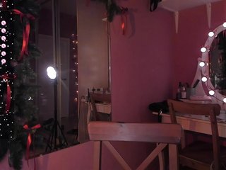 دردشة الفيديو المثيرة CarolineLovers