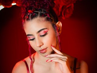 دردشة الفيديو المثيرة CaseyDevon