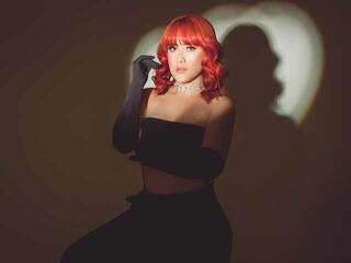 دردشة الفيديو المثيرة CassieAllen