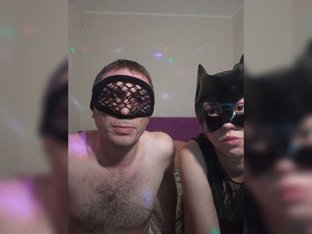 لقطات البث cat-and-cat