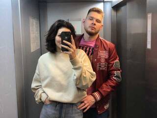 دردشة الفيديو المثيرة CATandKityyy