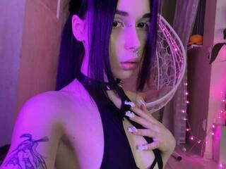 دردشة الفيديو المثيرة Cattallinna