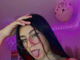 دردشة الفيديو المثيرة Ceeleste-