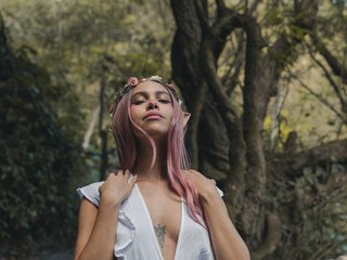 دردشة الفيديو المثيرة CelaenaSmith