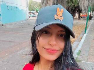 دردشة الفيديو المثيرة Celeste-robert