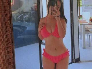 دردشة الفيديو المثيرة Celeste-sf