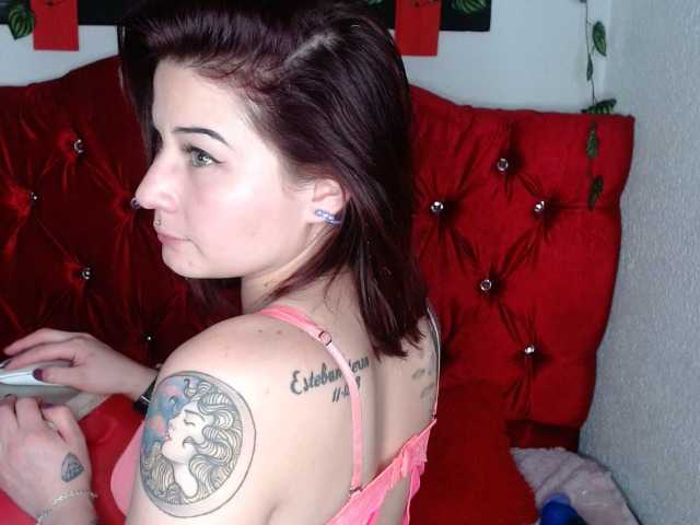 لقطات البث celestebrown2