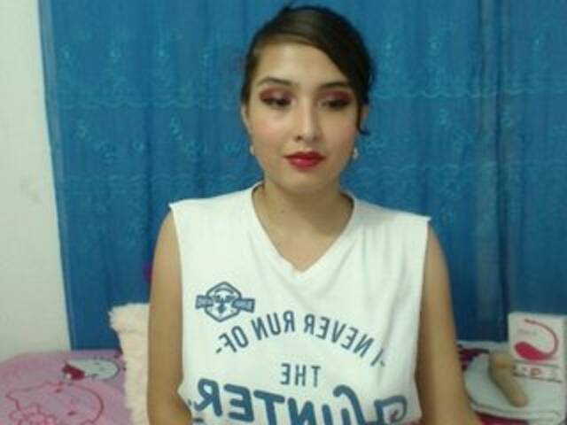 لقطات البث celestecamx