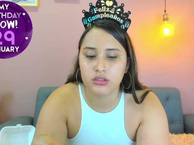 لقطات البث Charlotesmit