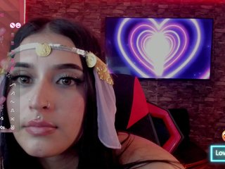 دردشة الفيديو المثيرة Charlotte