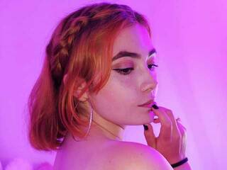 دردشة الفيديو المثيرة Charlotte-Jon