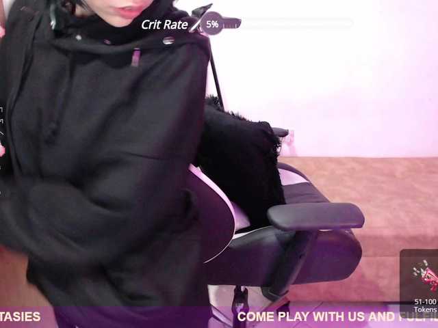 لقطات البث charlotte27