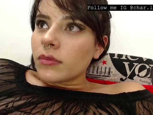 الصور CharlotteCol Make me so damn horny by fucking me with your tips ♥ at @goal #fingering pussy