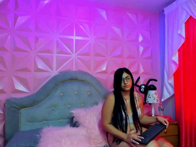 لقطات البث CharlottePuc