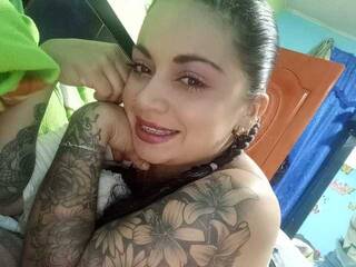 دردشة الفيديو المثيرة charon03