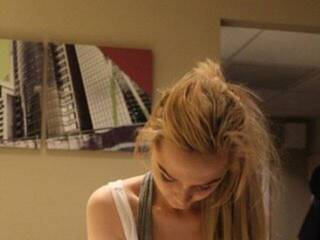 دردشة الفيديو المثيرة Chattycassidy