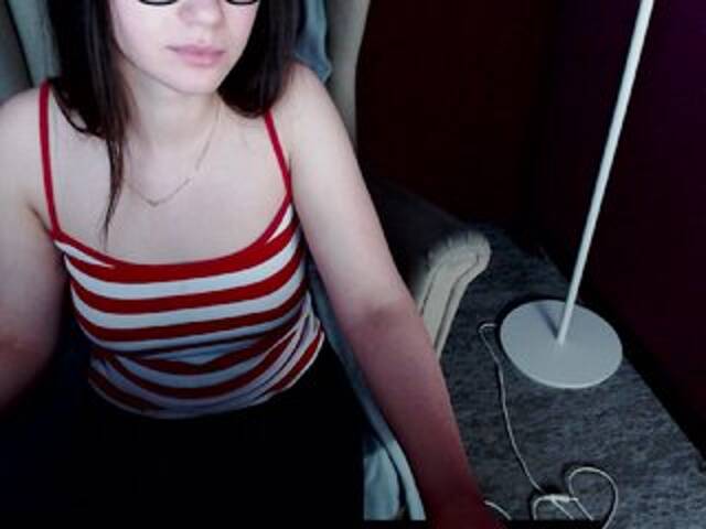 لقطات البث ChellCute