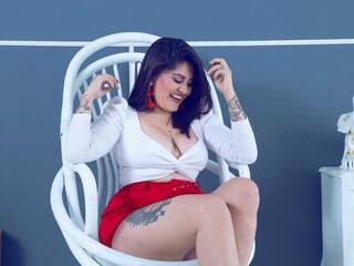 دردشة الفيديو المثيرة CherieDevilles