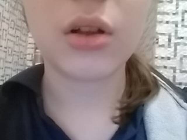 لقطات البث cherry-cake