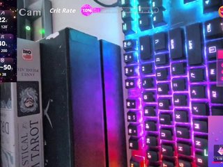 دردشة الفيديو المثيرة Cherry-Glimmer