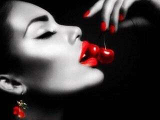 دردشة الفيديو المثيرة CherryAlexa