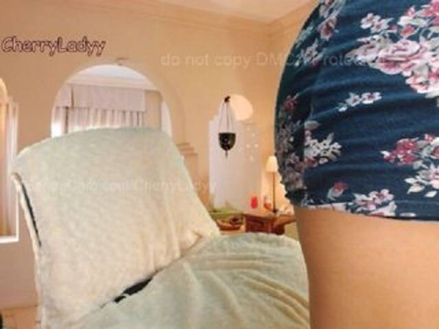 لقطات البث CherryLadyy