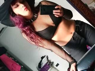 دردشة الفيديو المثيرة ChiaraMiller