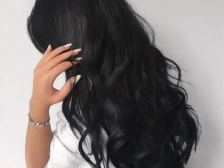 دردشة الفيديو المثيرة Chili-Black