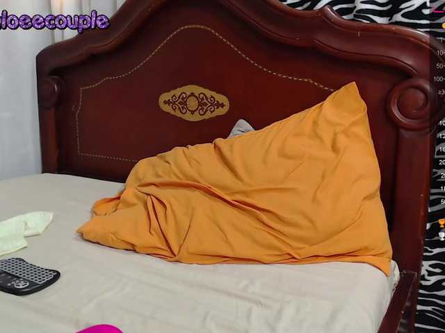 لقطات البث Chloeecouple