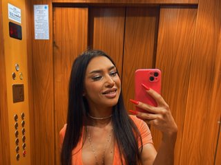 دردشة الفيديو المثيرة ChloeeMei
